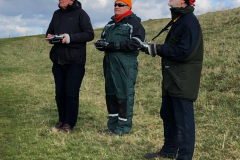 Slope Soaring at Devils Dyke