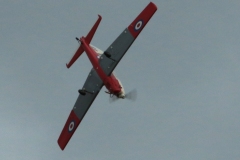 Grahame Pearson's Airsail Chipmunk - picture by Jaime Brazier