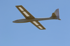 Robin's Phase 5 in flight at Bopeep