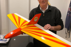 John Ivory with his Wildthing