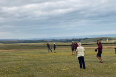 eGliding 7th July 2022 - launching