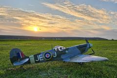 Alex Blok's Spitfire