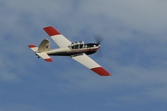 Grahame Pearson's Apache Aviation 81” Chipmunk. Photo by Jaime Brazier
