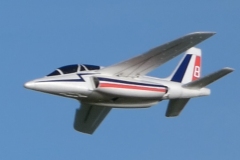 Clive Upperton Alpha Jet