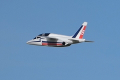 Clive Upperton Alpha Jet