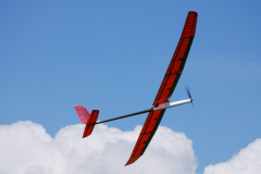 Ava Glider Climb out