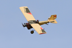 Peter Plank's Filey Flier