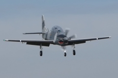 Dave Knott's Hobbyking Tucano. Photo by Grahame Pearson