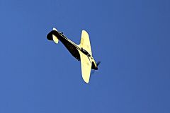Grahame Pearson Hurricane - Photo Jaime Brazier