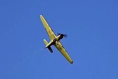 Grahame Pearson Hurricane - Photo Jaime Brazier