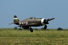 Grahame Pearson P47 - photo by Jaime Brazier
