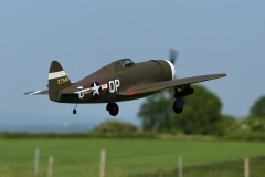 Grahame Pearson P47 - photo by Jaime Brazier