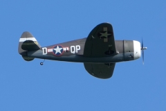 Grahame Pearson's Thunderbolt. Picture by Jaime Brazier