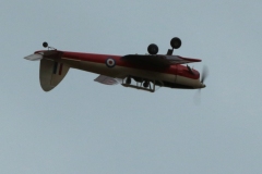 Grahame Pearson's Airsail Chipmunk - picture by Jaime Brazier