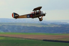 Grahame Pearson's Puppeteer. Photo by Jaime Brazier