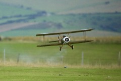 Grahame Pearson's Puppeteer. Photo by Jaime Brazier