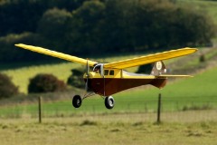 Grahame Pearson's Double Diamond. Picture by Jaime Brazierer