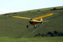 Grahame Pearson's Double Diamond. Picture by Jaime Brazier