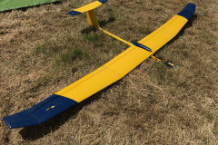 “Airtronics Legend “ 2870 mm wingspan. 2.07kg.