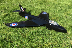 Robin Strange Hunter F6