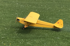 Mark’s Piper Cub