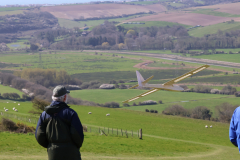 Robin's Phase 5 launch at Itford