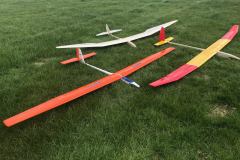Robin's gliders