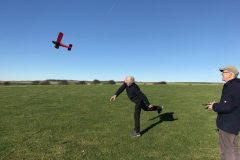 Poppet has lift off