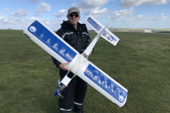 Clive and the  Seagull Models Arising Star