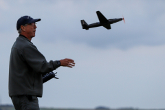 George launching his U2