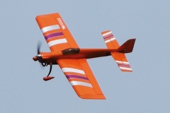 Jaime Brazier's - Frenzy – maiden flight. Photo by Grahame Pearson June 2025