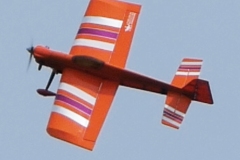 Jaime Brazier's - Frenzy – maiden flight. Photo by Grahame Pearson June 2025