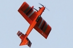 Jaime Brazier's - Frenzy – maiden flight. Photo by Grahame Pearson June 2025