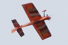 Jaime Brazier's - Frenzy – maiden flight. Photo by Grahame Pearson June 2025