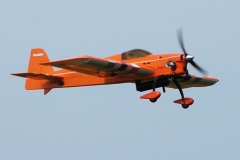 Jaime Brazier's - Frenzy – maiden flight. Photo by Grahame Pearson June 2025