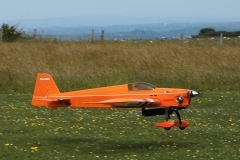 Jaime Brazier's - Frenzy – maiden flight. Photo by Grahame Pearson June 2025