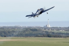 Jamie Brazier Hellcat - Picture by Grahame Pearson