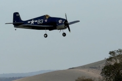 Jamie Brazier Hellcat - Picture by Grahame Pearson