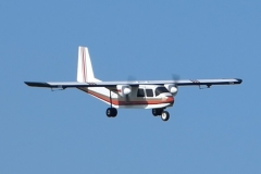 John Wase Islander. Picture by Grahame Pearson