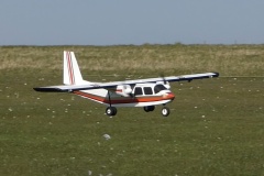 John Wase Islander. Picture by Grahame Pearson