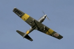 Les Crane Chipmunk - Picture by Grahame Pearson