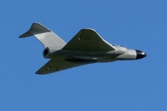 Les Crane's Javelin - picture by Grahame Pearson