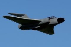 Les Crane's Javelin - picture by Grahame Pearson
