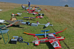 Coombes Flight Line