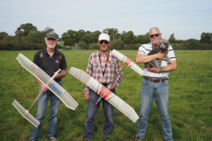 Three eCaprice winners from three rounds at Ashurst