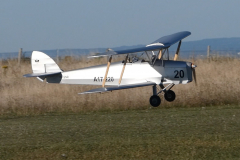 Les Crane Tiger Moth 5