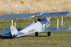 Les Crane Tiger Moth 6