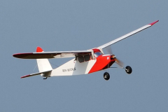 John Wase’s Ben Buckle Flying Quaker