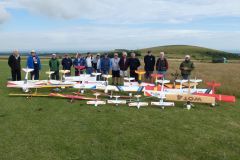 Chris Foss Day turnout