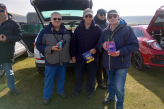 The prize winners